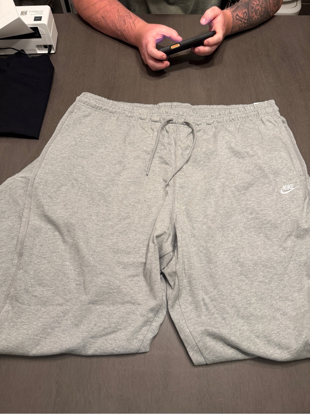 Men’s Nike Jogger Sweatpants